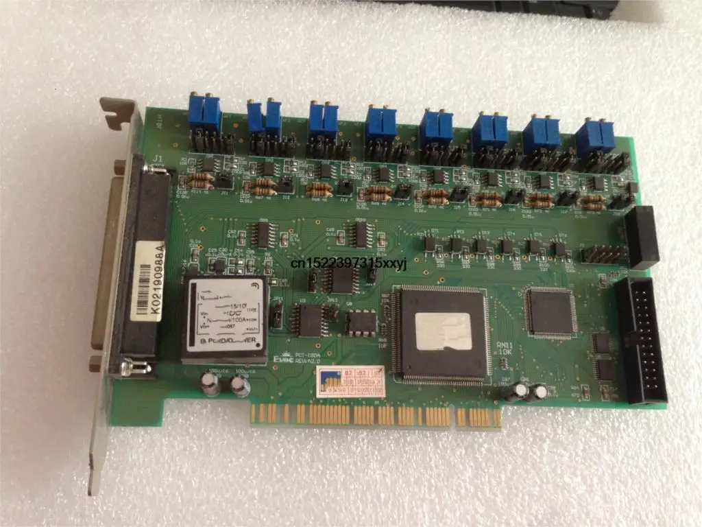PCI I8DA REV: A2.0|Платы расширения| |