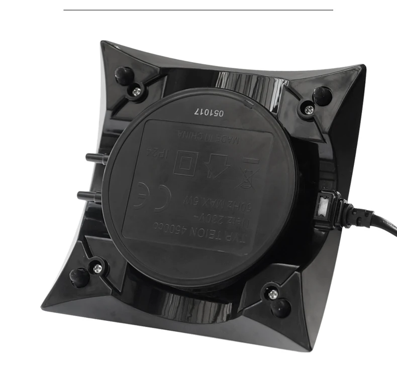 Японский TEION 1000/1500/2000co осьминог образный аквариумный кислородный насос для