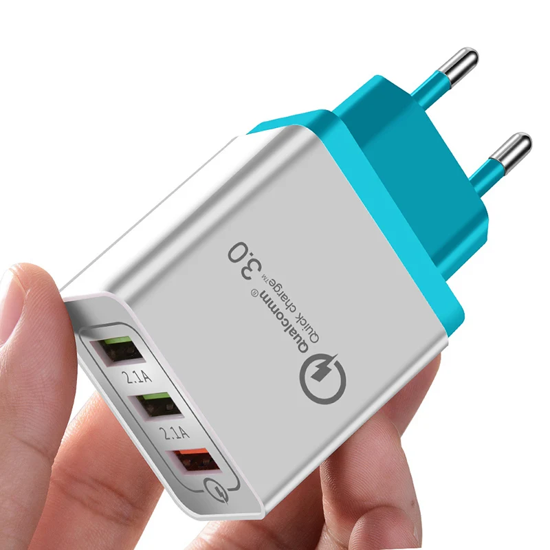 green Новейший 3 в 1 usb кабель для зарядки Micro usb type C кабель для зарядного устройства порт несколько Usbc кабели для мобильных телефонов для samsung s9 - Цвет: green