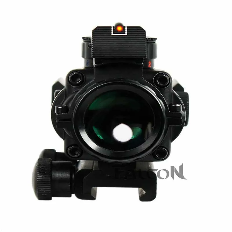 Тактический прицел 4X32 высокого качества рефлекторный оптический снайперская