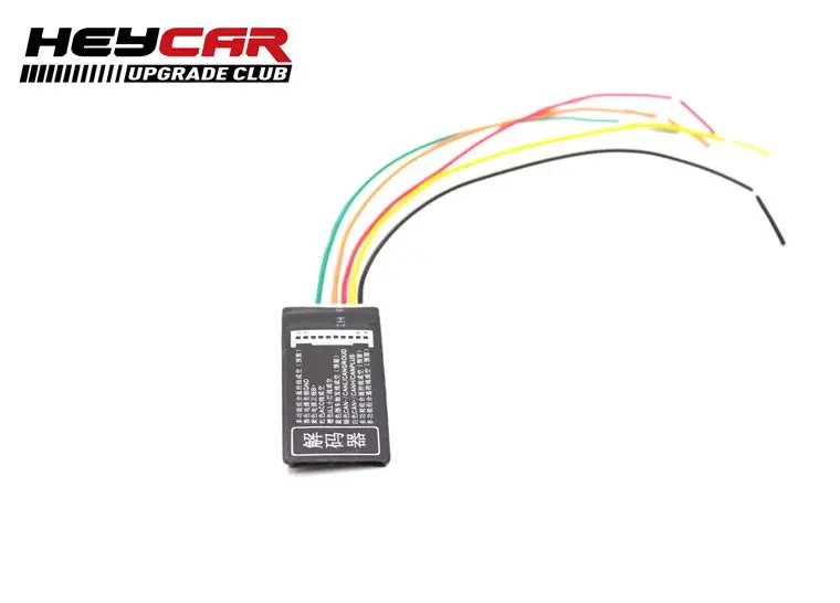 Can-bus эмулятор шлюза тренажер для Vw радио RCD510 RNS510 RCN210 RCD310