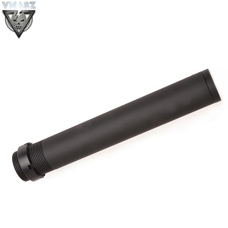 VMASZ 6 позиционная Стоковая головка замка трубы для страйкбола AEG M4/M16 AR усиленный