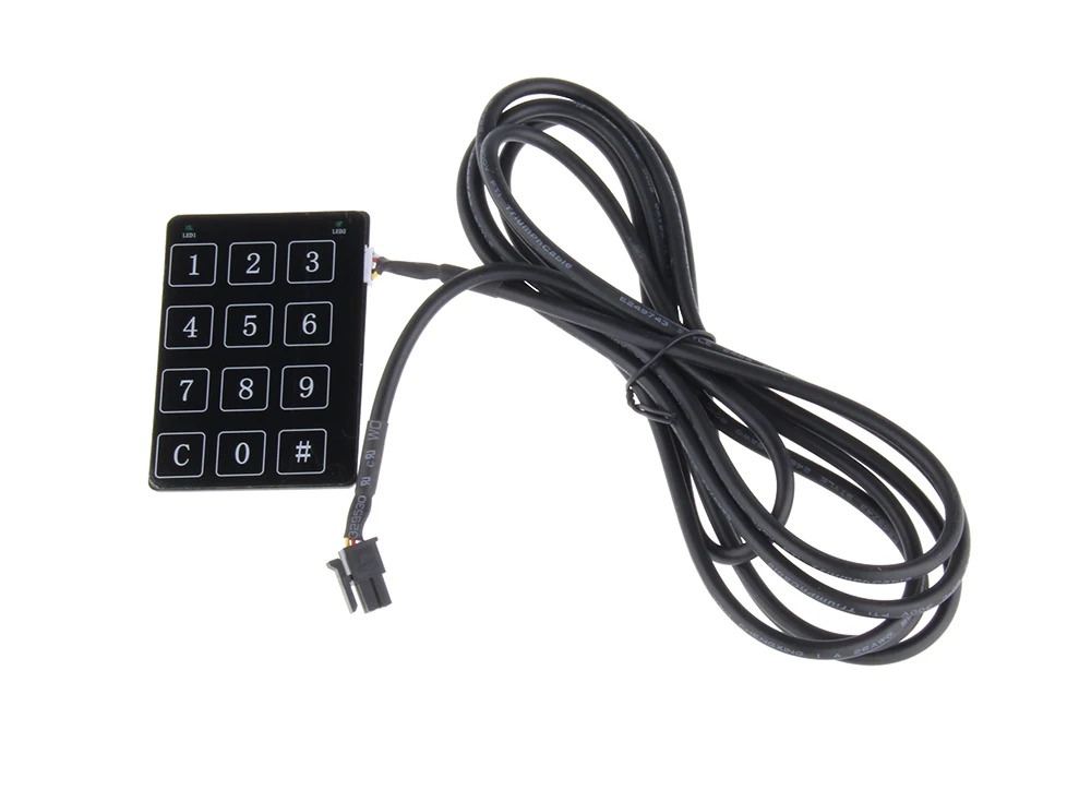 Автомобиль аварийная система ПКЕ Smart Key touch ввода пароля энергосбережения