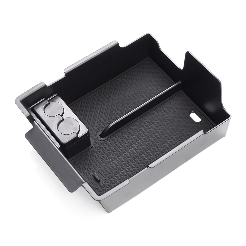 Car Central Armrest Storage Box For Ford Explorer 2013-2017 2018 Console Tray Case Pallet Stowing Bo | Автомобили и мотоциклы