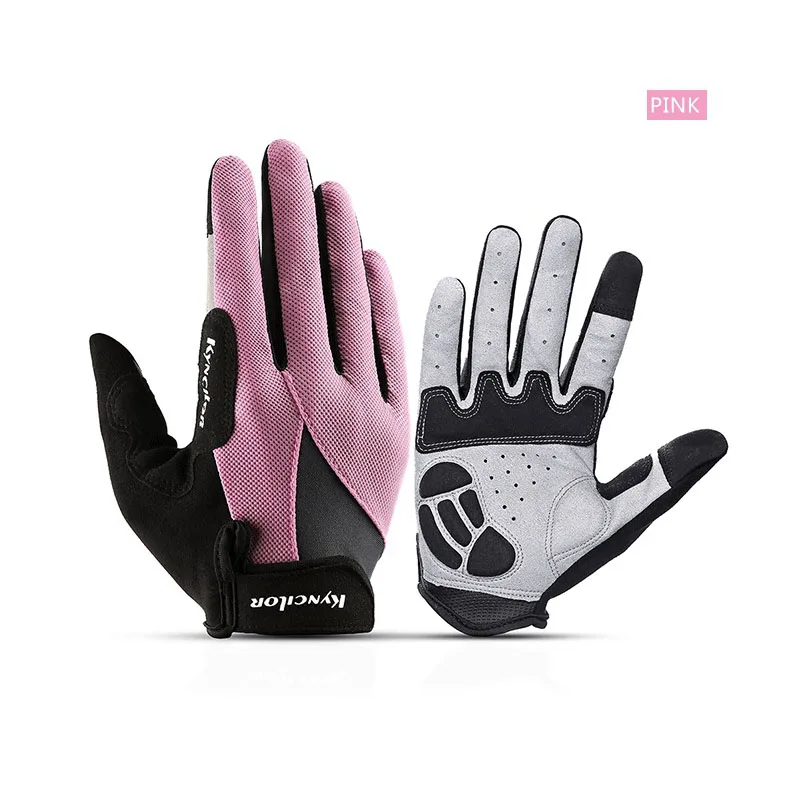 Перчатки мужские для велоспорта ударопрочные спортивные митенки унисекс с