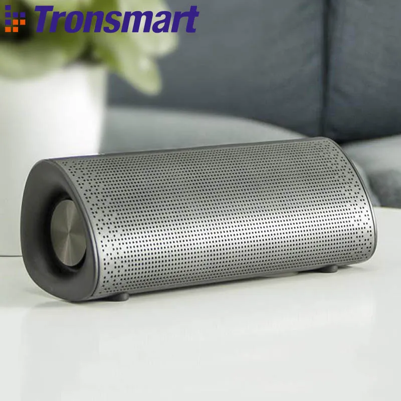 Оригинальный Tronsmart элемент Pixie Bluetooth динамик портативный сабвуфер s 15 Вт TWS