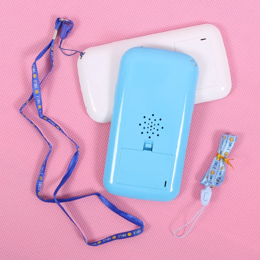 Учебный телефон игрушки 18 голов для мусульманских детей обучающая машина