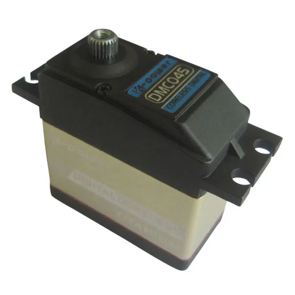 Комбинированный Серводвигатель K power для вертолетов 600 3 * DMC150 + 1 DMC045 (вилка: JR)|combo