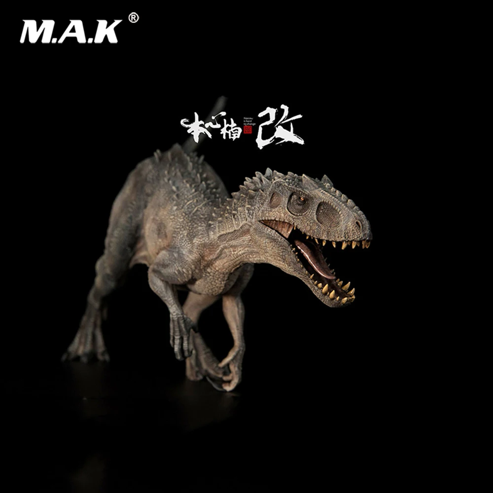 1/35 масштабная Коллекционная Фигурка животного из ПВХ долина гванги аллозавра модель динозавра игрушки для фанатов мальчиков детские подарки