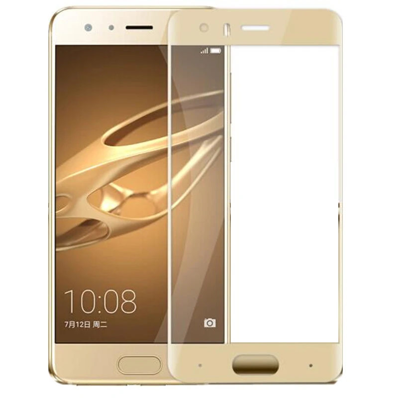 Полное покрытие из закаленного стекла для Huawei honor 9/9 Lite 9 LLD L31 Защитная пленка
