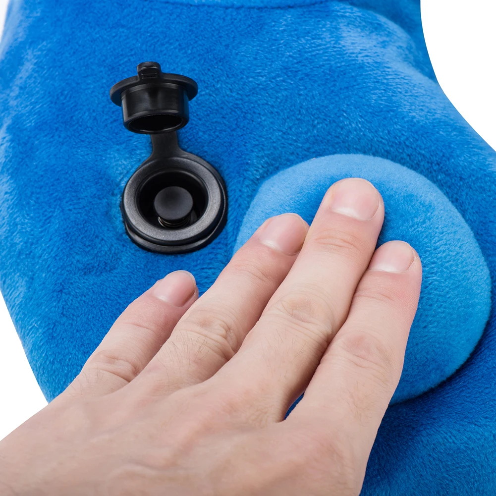 Надувные Портативный головки автомобиля Средства ухода за кожей шеи Отдых