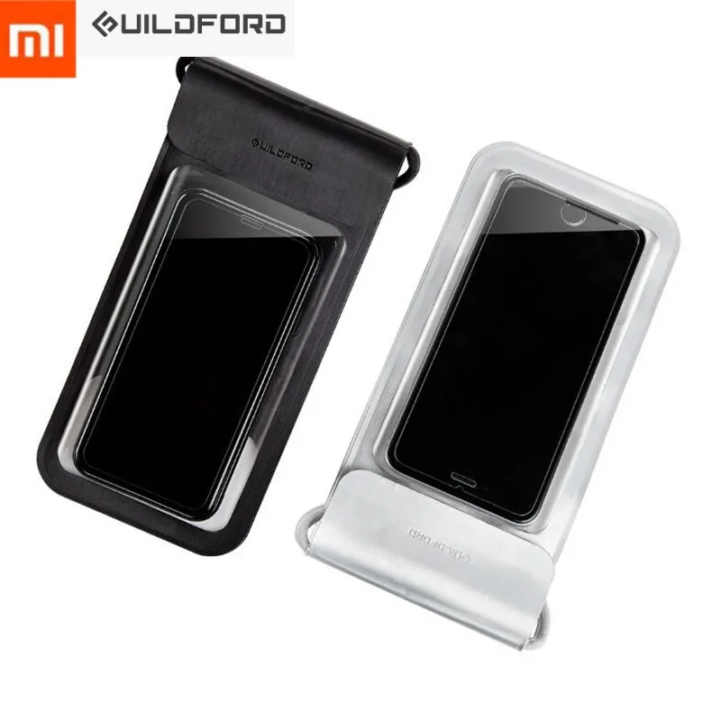 Водонепроницаемая сумка Xiaomi герметичная для дайвинга и рафтинга сотового