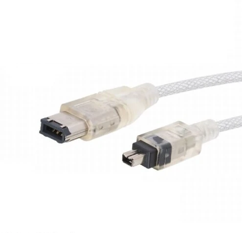 Firewire 6 Pin к 4 Lead IEEE 1394 DV Out Cable | Компьютеры и офис