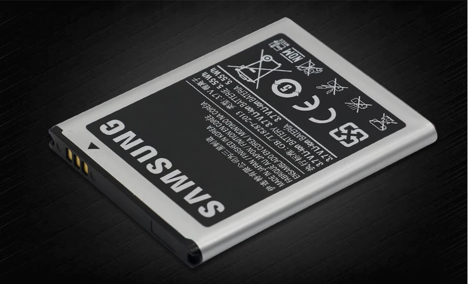 Samsung Замена батареи мобильного телефона EB484659VU 1500 мАч для samsung GALAXY W T759 i8150 S5820 S8600 I8350 I519 X крышка S5690