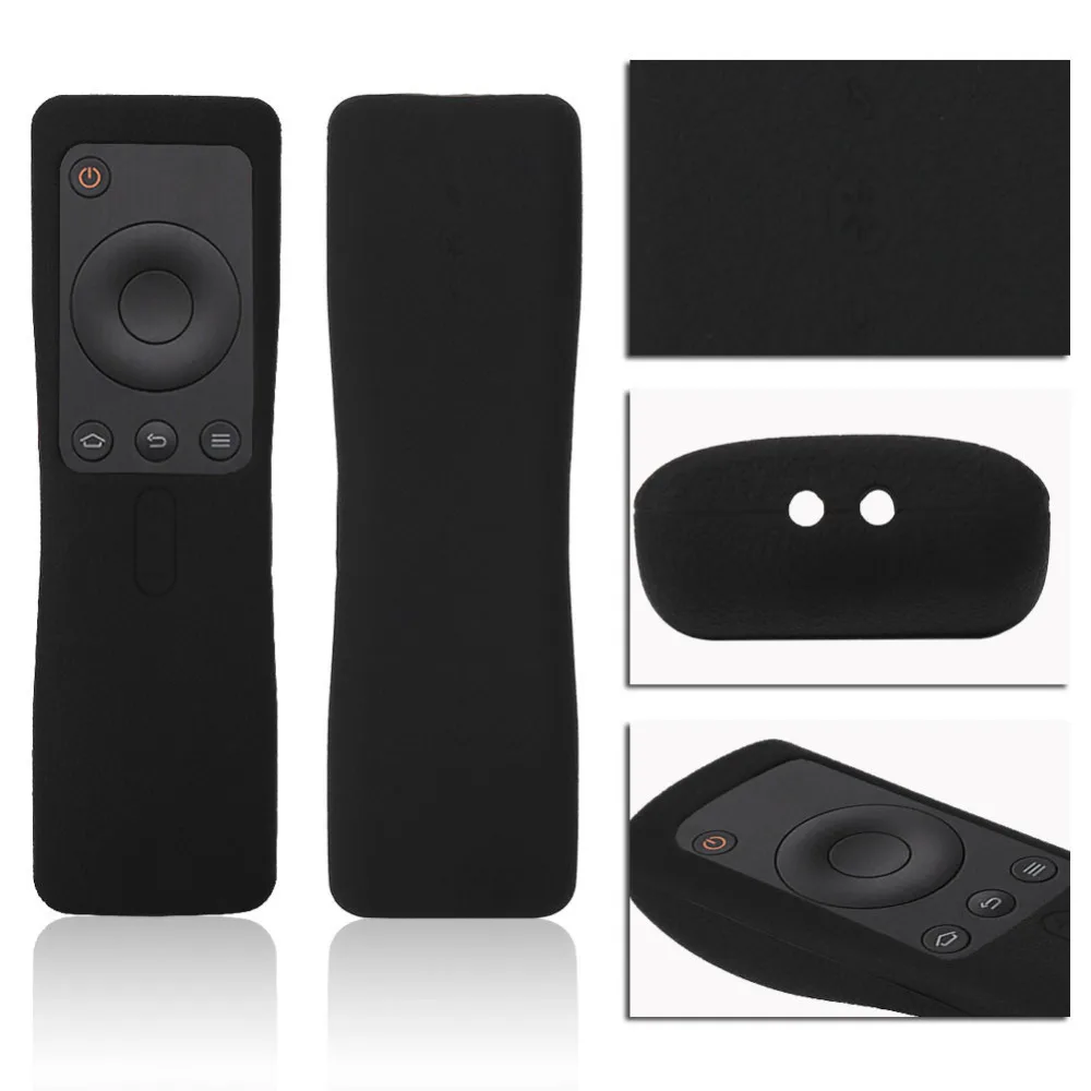Универсальный противоударный защитный силиконовый чехол VBESTLIFE для Xiaomi Box 3s Smart TV