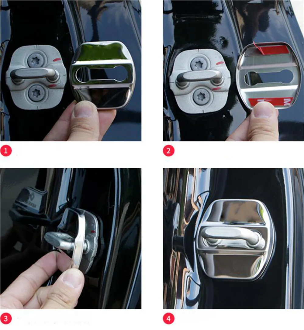 Крышка дверного замка автомобиля для Nissan Geniss Juke Almera Primera Pathfinder Sentra Versa Altima PATROL LEAF IDS Vmotion Terra Frontier