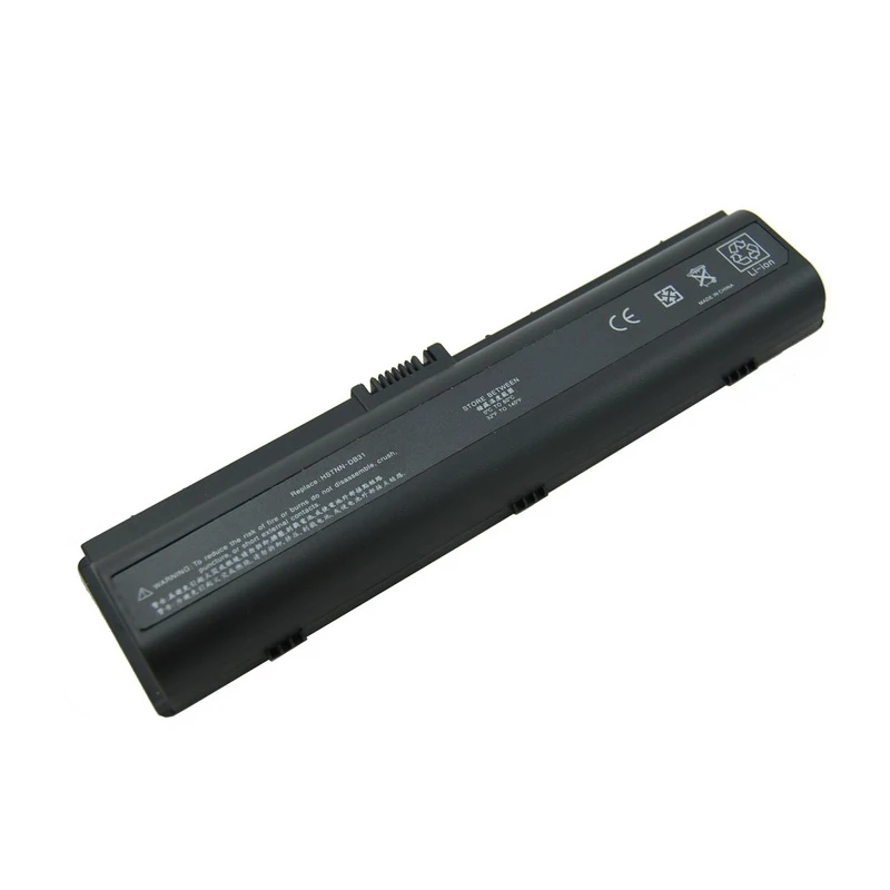 Новый 6-ти ячейный Аккумулятор для ноутбука HP Pavilion dv2000 v3000 440772-001 DV6000 DV6700 HSTNN-W34C