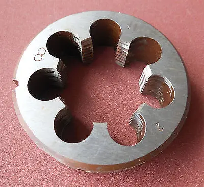 1 шт. резьба для правой руки из быстрорежущей стали 9/16-16 штампов