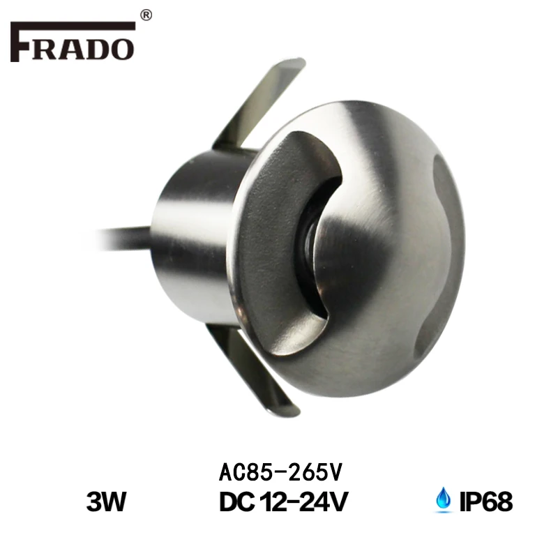 Уличное освещение для сада двора ступенчатой лестницы напольной колоды