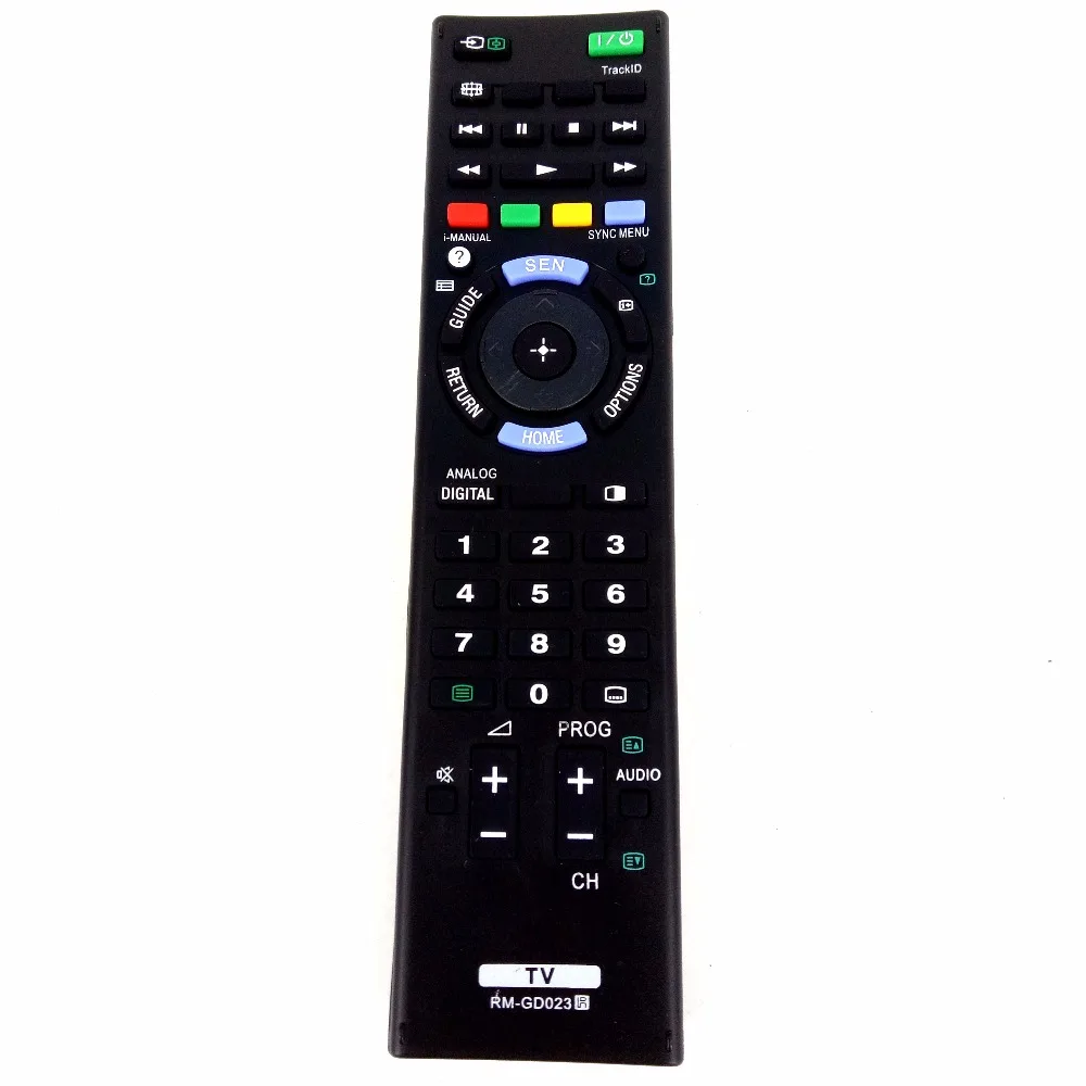 (2 шт./Лот) Новый пульт дистанционного управления для SONY LCD TV RM GD023 KDL46EX650 KDL26EX550