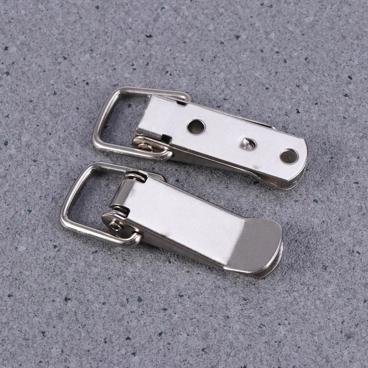 10 шт. пружинный тумблер из нержавеющей стали чехол нагрудный замок защелки для