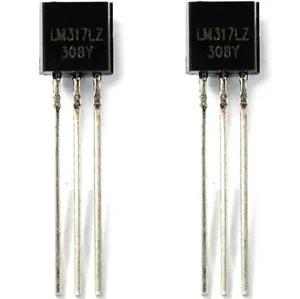 5pcs LM317LZ LM317L LM317 0.1A Voltage Regulators IC New Good Quality