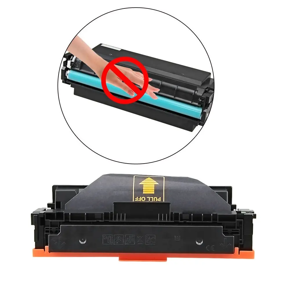 Картридж с тонером 6 5 K CF410X CF411X CF412X CF413X для HP 410X M452dn M452dw M452nw M377dw M477fdn M477fdw