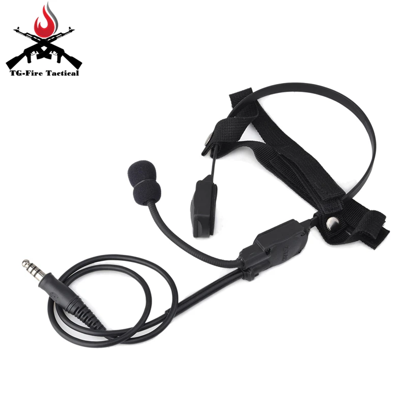 Airsoft Element Z Тактическая Военная стандартная гарнитура с Атлантическим сигналом