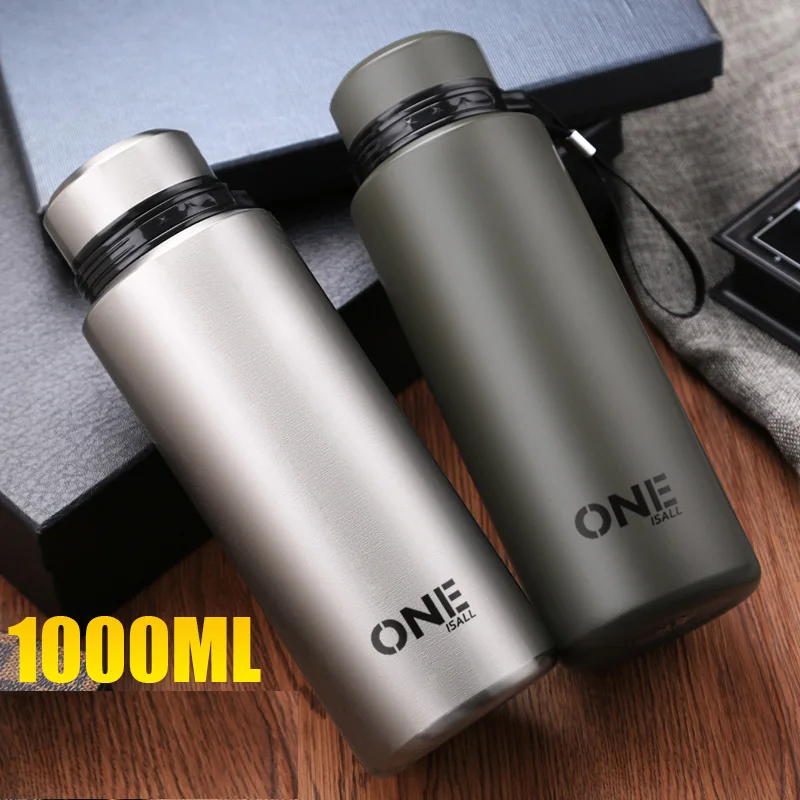 Термосы термос из нержавеющей стали с фильтром 1 л|steel vacuum flask|vacuum flaskstainless steel |