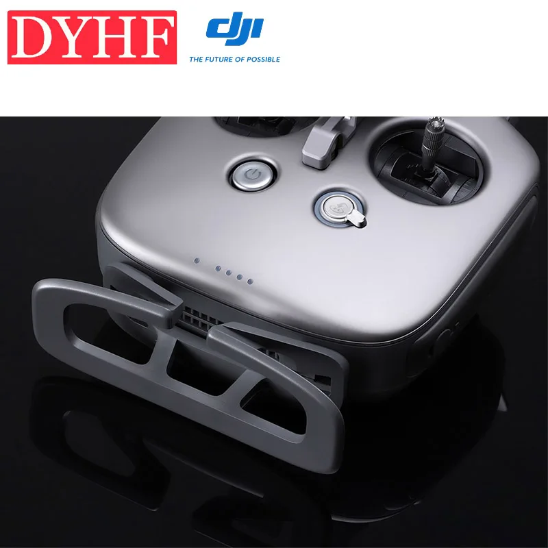 Поддержка пульта дистанционного управления DJI Inspire 2
