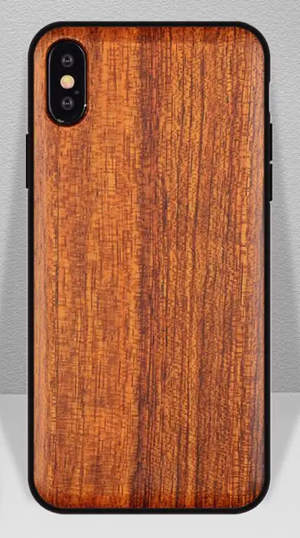 11 Чехол из натурального дерева для iPhone XS Max XR X 8 7 6 6S Plus samsung Galaxy Note 9 8 S10e S10 S9 S8 Plus чехол для телефона оболочка кожа сумка - Цвет: 11