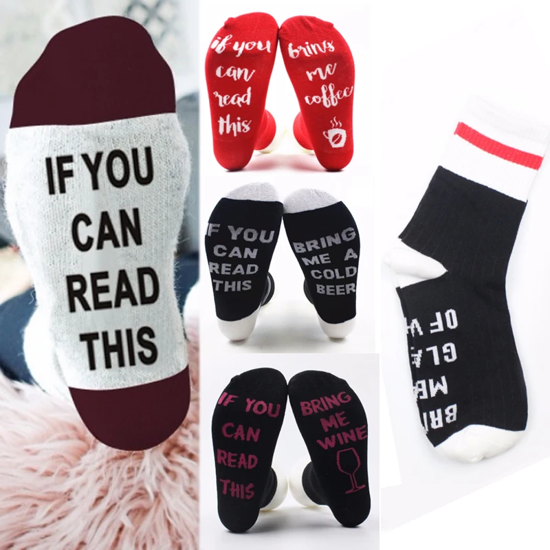 

Осенне-весенние женские забавные мягкие эластичные с принтом 1 пара, теплые милые хлопковые удобные девушки 2020, Новое поступление