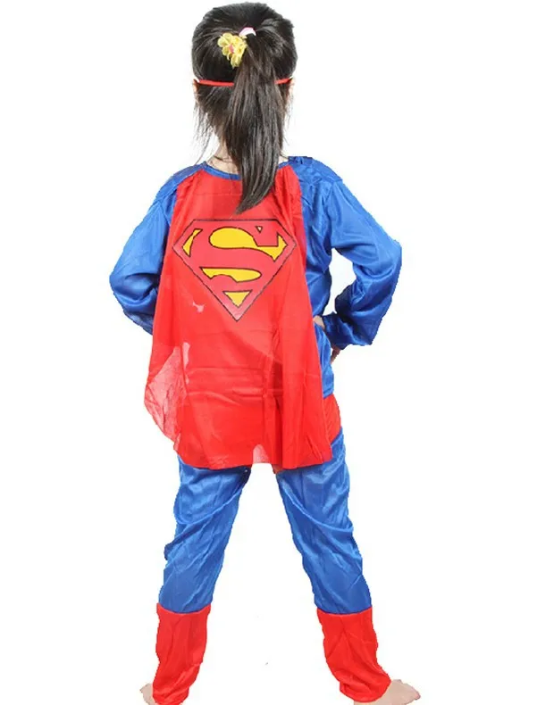 Детская нарядная одежда на Хэллоуин карнавальные костюмы Зорро Бэтмена