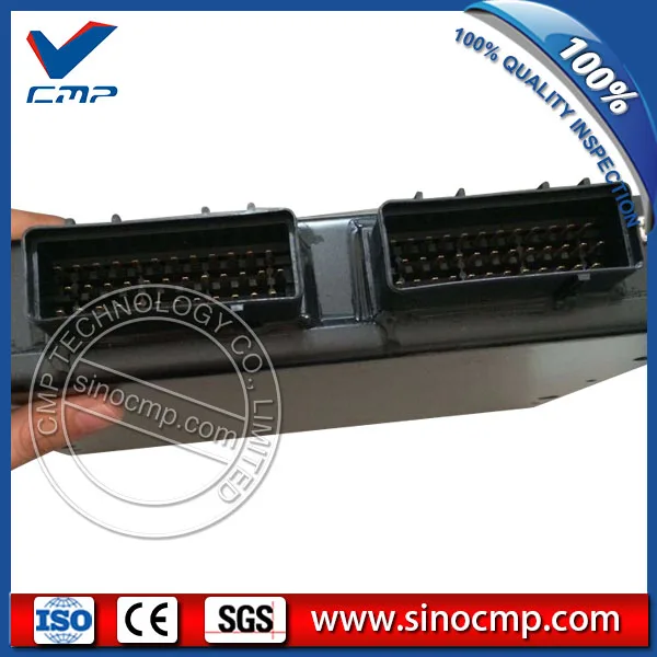 R140W 7 экскаватор ECU контроллер 21N4 32300 для Hyundai|controller|controller controlcontrole original |