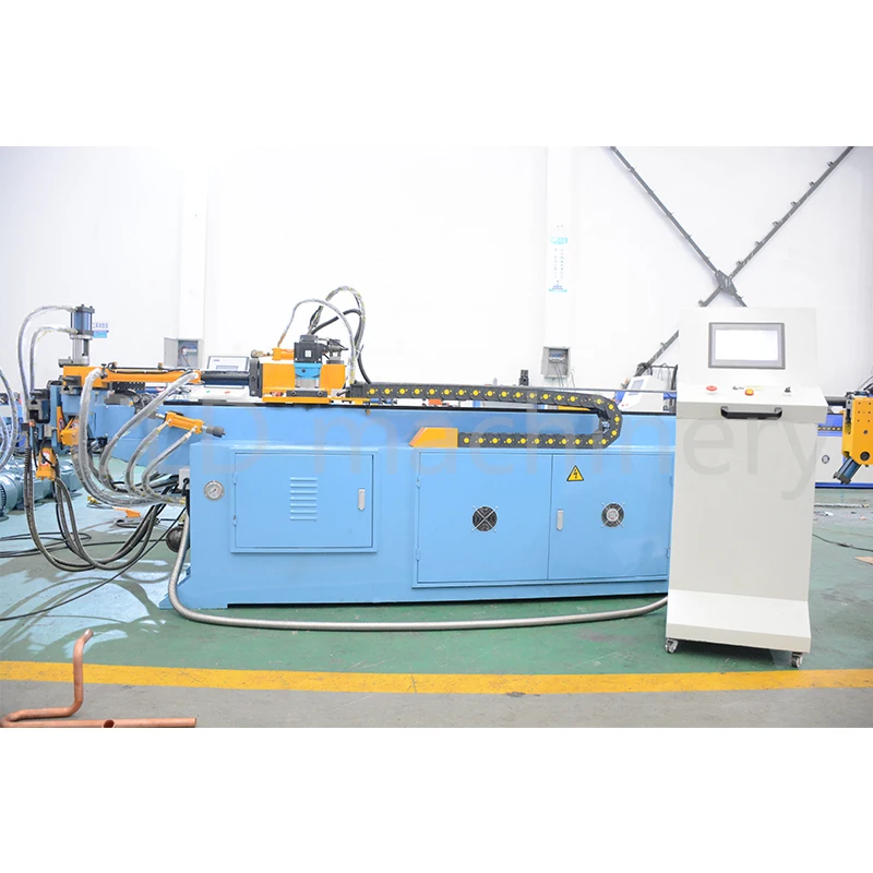 DW38CNC 1 5 дюймов cnc трубогибочная машина полностью автоматическая алюминиевая