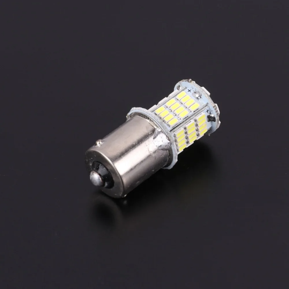 Автомобиль хвост лампы тормоз светильник s 78SMD авто задний Фонарь 1156 5630 7506 BA15S