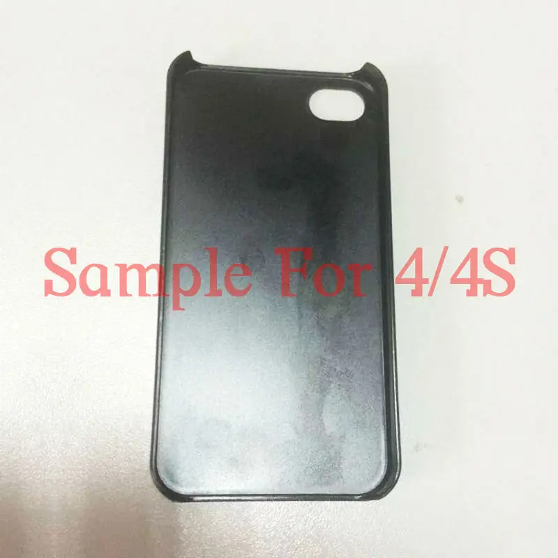 Море пальмы Мешок Мобильного Телефона Чехол для Iphone 4 4s |