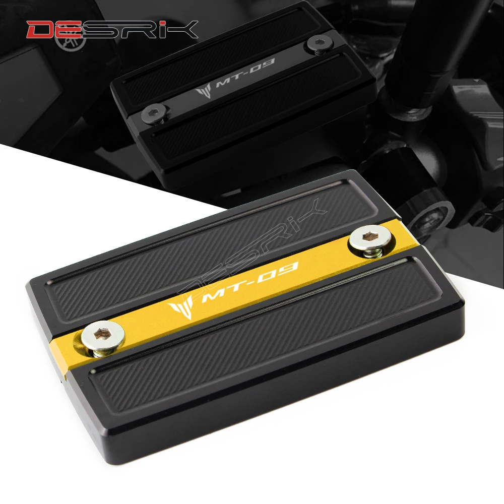 Новая рама для мотоцикла CNC алюминиевая передняя Крышка Резервуара тормозной