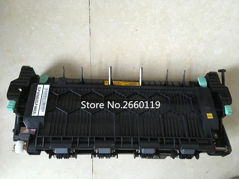 Нагревательные компоненты принтера для Samsung CLP 610 660 610DN 6200FX 6240 6210 принтер в сборе с