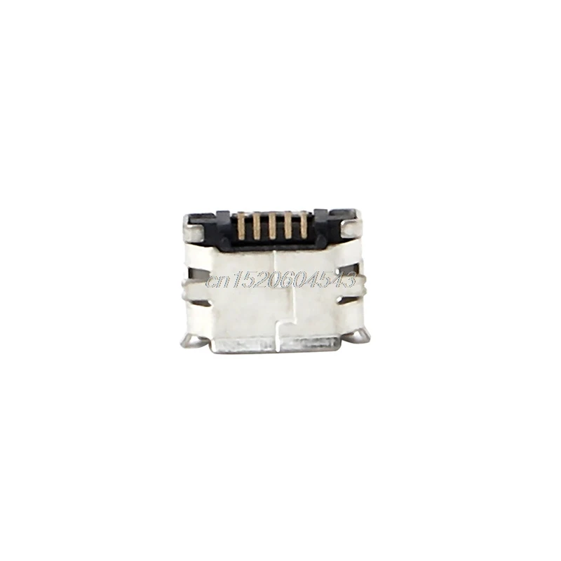 10 шт. Micro USB MK5P 5pin гнездовой разъем G19 Прямая зарядка R11 оптовая продажа и