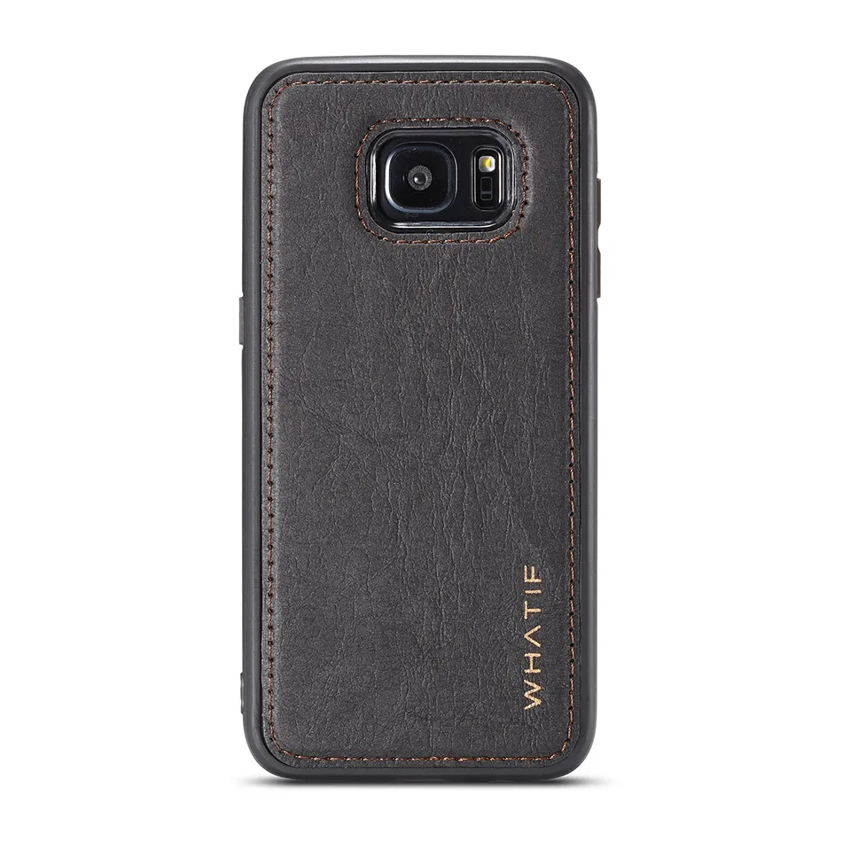 Уникальный тонкий защитный чехол для samsung Galaxy S7/S7 Edge, ударопрочный ТПУ чехол, поддержка DIY, буквенный рисунок