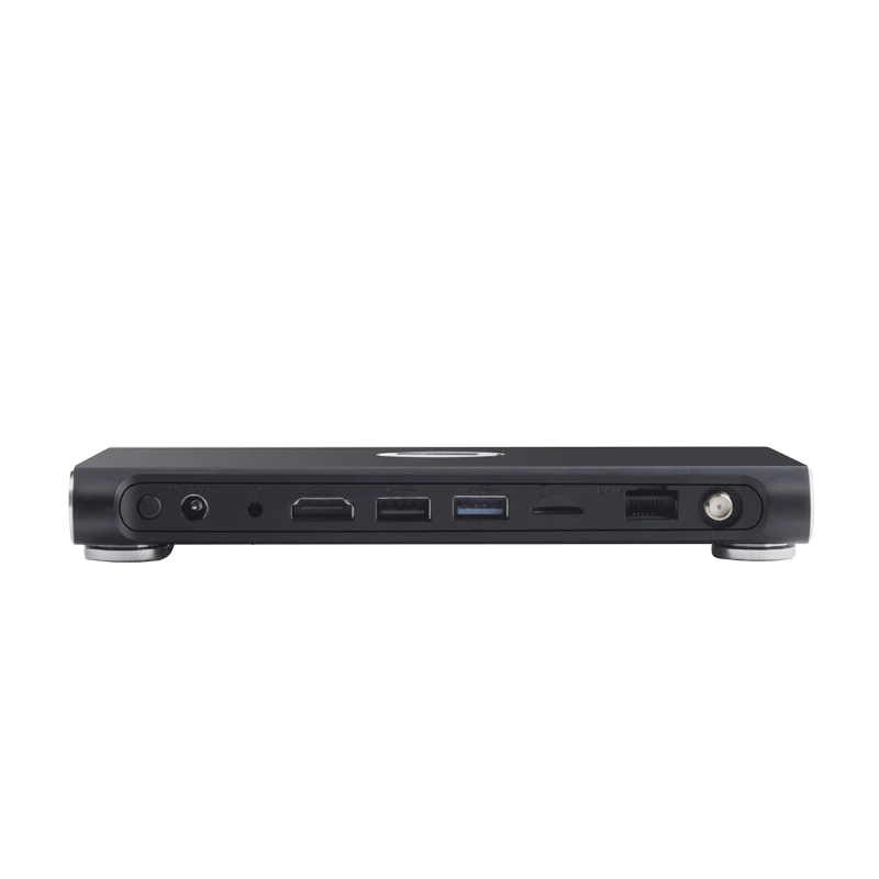 Qintaix 2018 новые Q10 tv box металлический корпус RK3399 6 ядер android7.0 4 ГБ Оперативная память 32