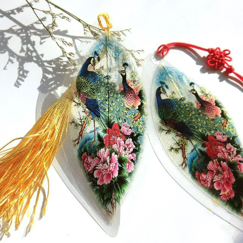 1 шт. детская книга с листьями панды и венами сувенир из поездки подарок Книга