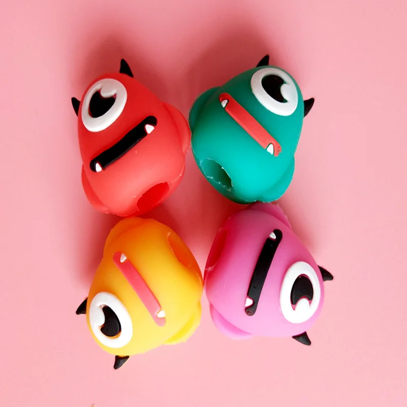 1 шт. кавайная одноглазая гелевая ручка Милая Студенческая канцелярская странная