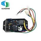 Регулятор напряжения генератора KI-DAVR-150S KI DAVR 150S Дизельный генератор AVR Однофазный