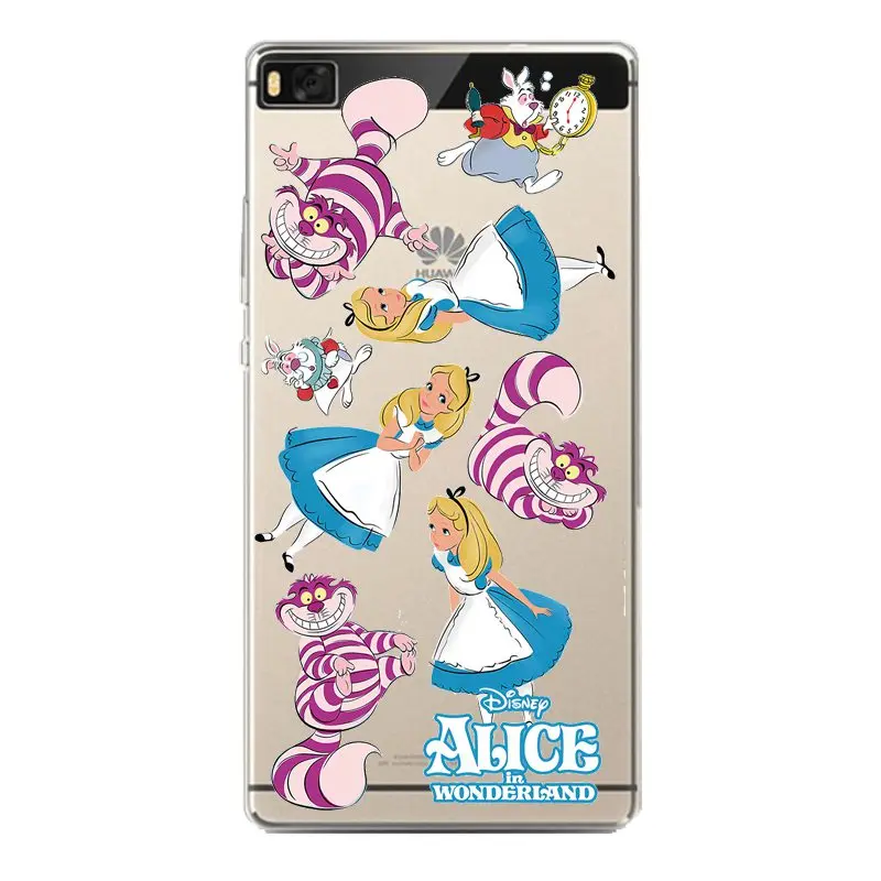 Princess Soft Clear TPU Phone Case For huawei P10plus P8 P9lite honor 3c 4c 6a 7 8 9 5c Monkey Printed Shell Cover Free Shipping | Мобильные