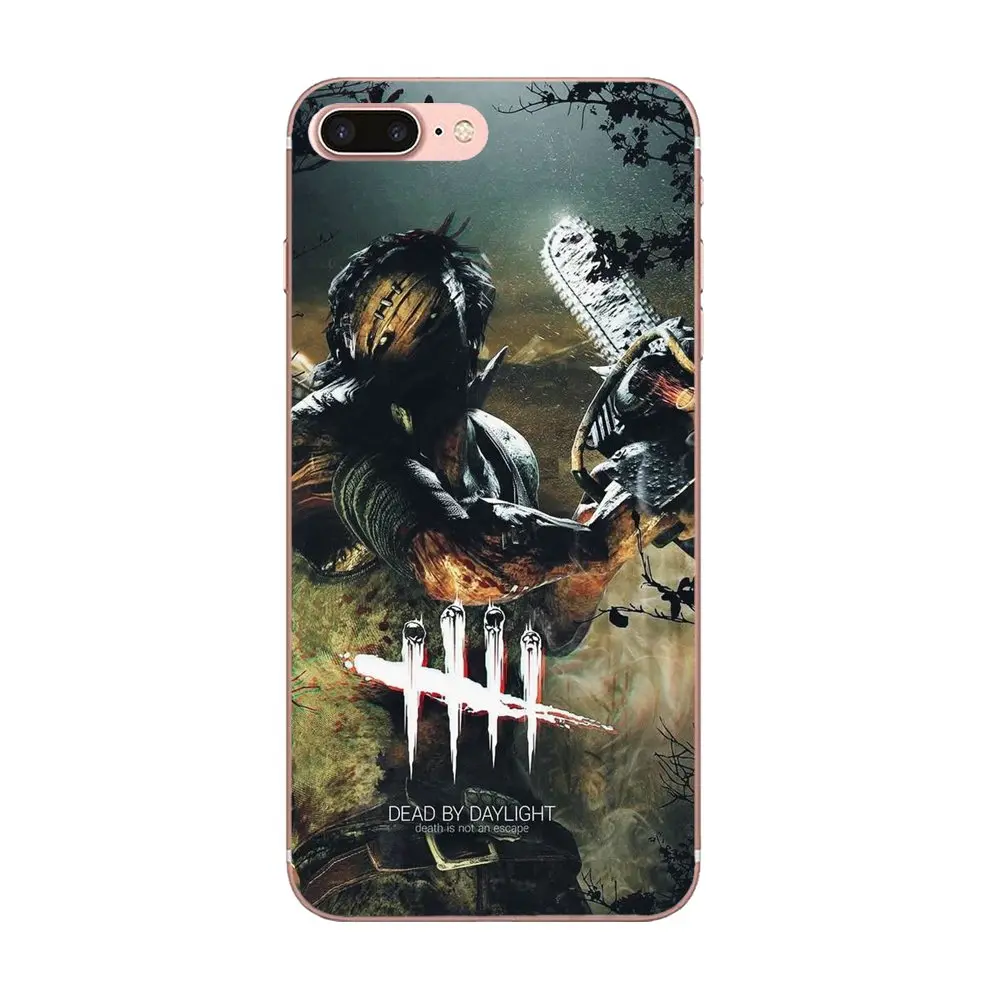 Мертвый при дневном свете Cuphead Warface ТПУ Art Online чехол для Huawei Mate 7 8 9 10 20 P8 P9 P10 P20 P30 Lite