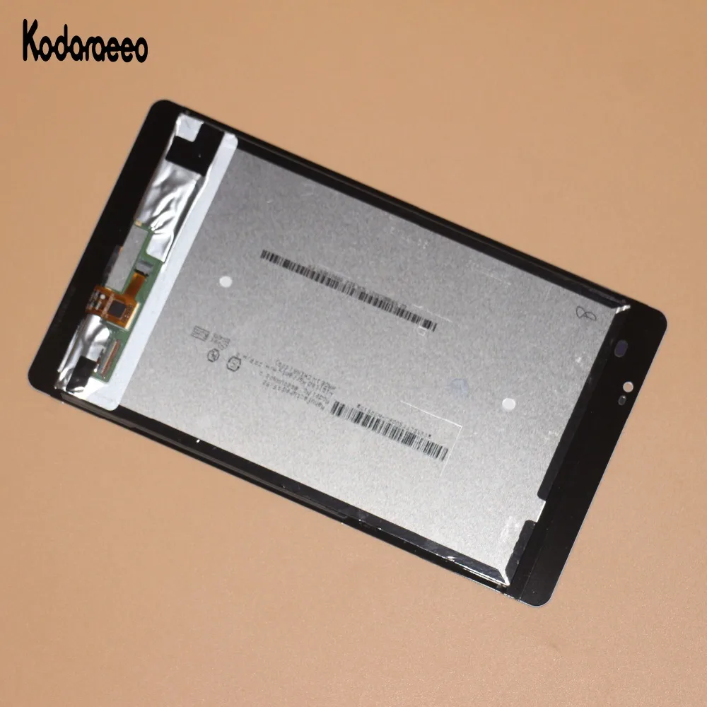 Kodaraeeo для huawei Mediapad M2 8 0 801L 802L 803L Сенсорный экран планшета Стекло + ЖК дисплей