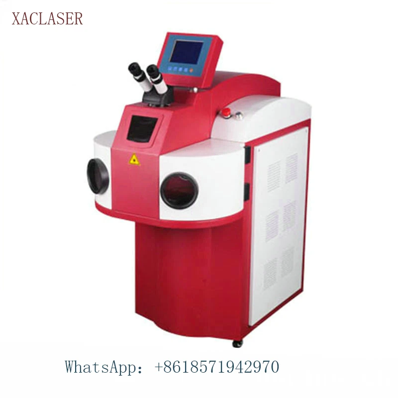

factory sale high precision Braces denture glasses spot laser welding machine with low price