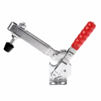 227kg holding capacity quick release u bar hand tool vertical type toggle clamp